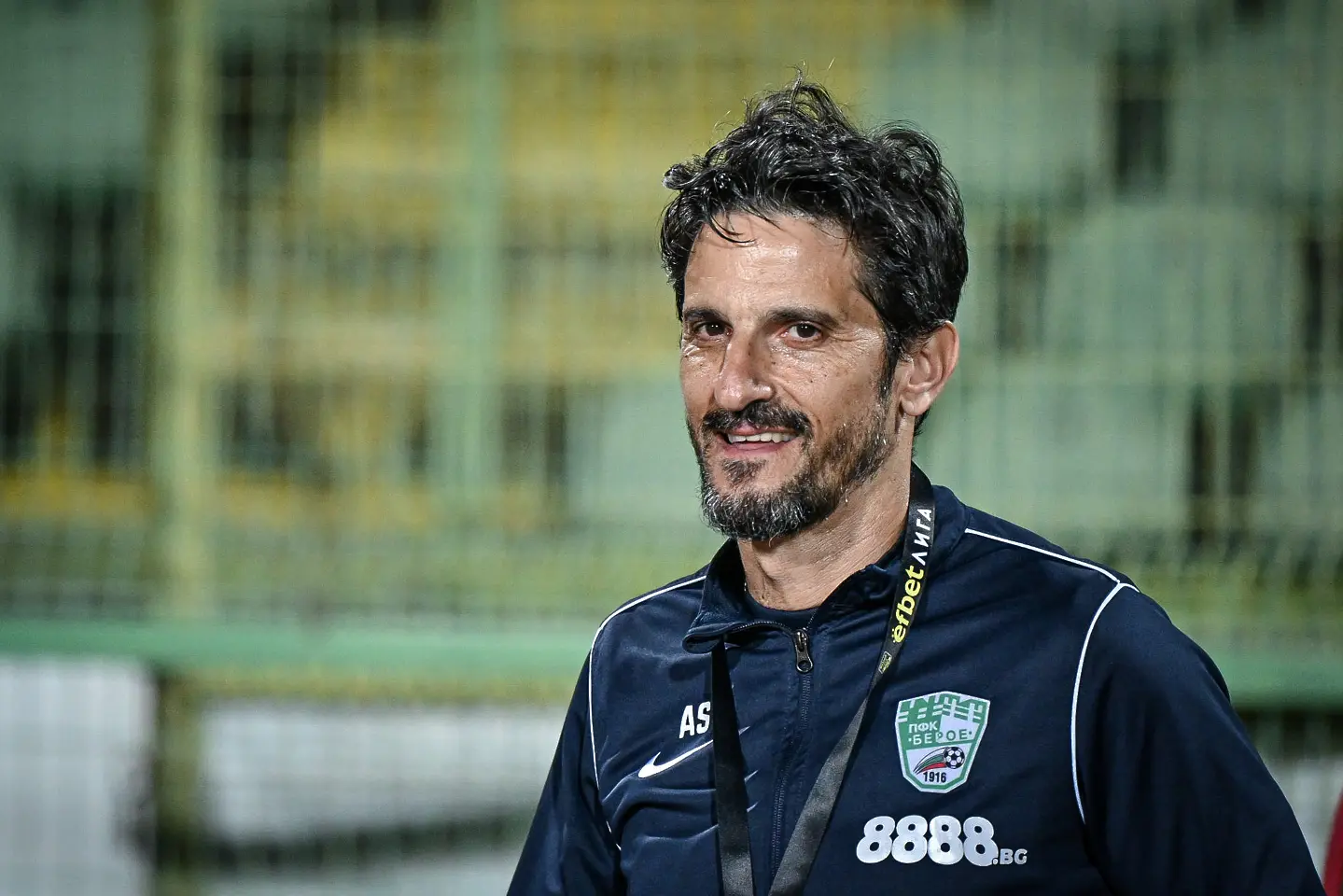 Алехандро Сагерас/ startphoto.bg