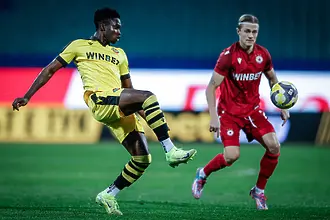 На живо: Ботев Пловдив поведе на ЦСКА рано-рано