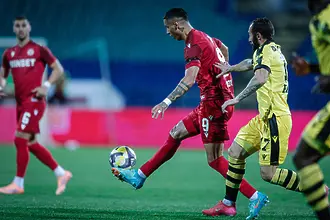 Кошмара Годой: Отборът показа характер