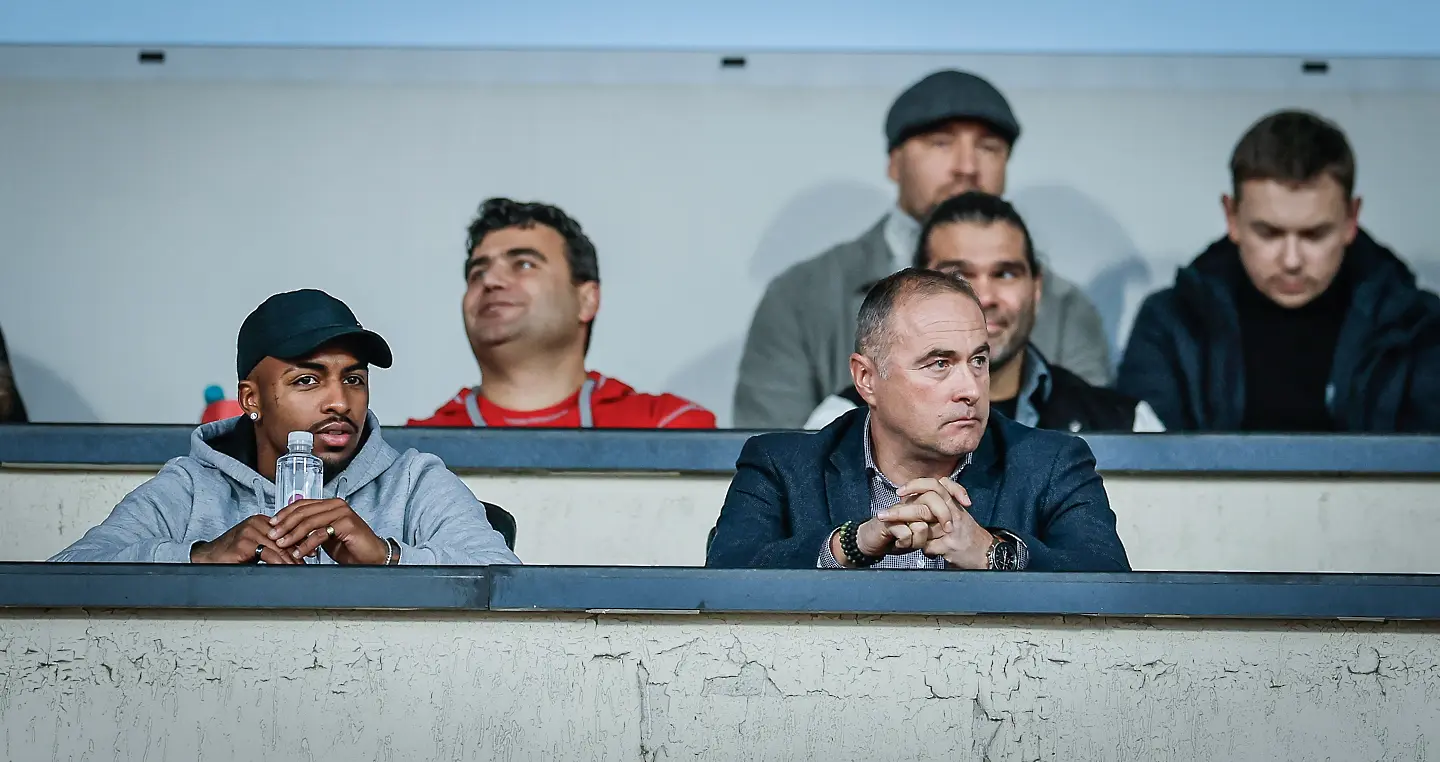 Бойко Величков, Пастор / starphoto.bg