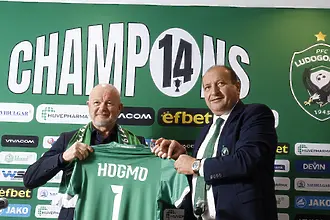 Караманджуков: Съблекалнята е един от основните проблеми на Лудогорец (ВИДЕО)