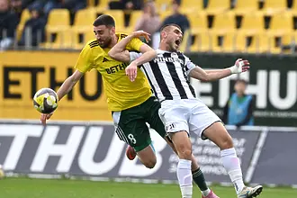 На живо: Добруджа изравни на Локомотив Пловдив