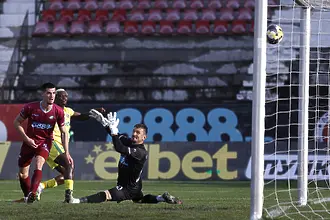 На живо: Лудогорец вкара на Септември