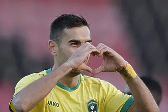 На живо: Лудогорец вкара втори гол на Септември