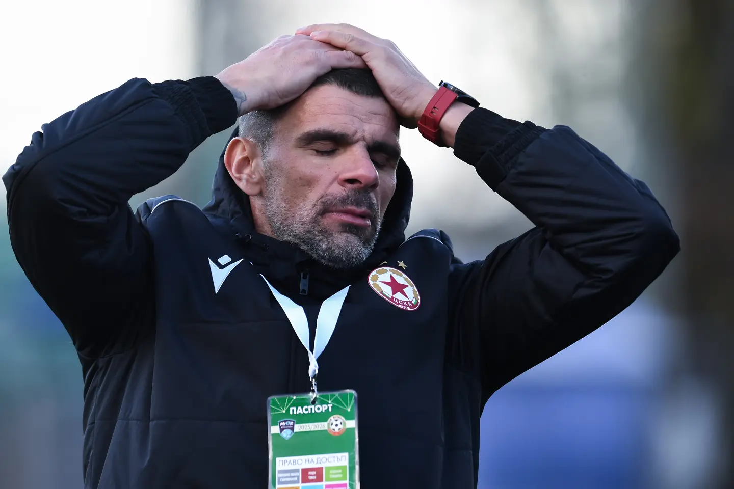 Дубълът на ЦСКА изпусна Локо ГО в мач с два червени картона