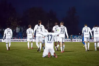 На живо: Левски мачка Монтана