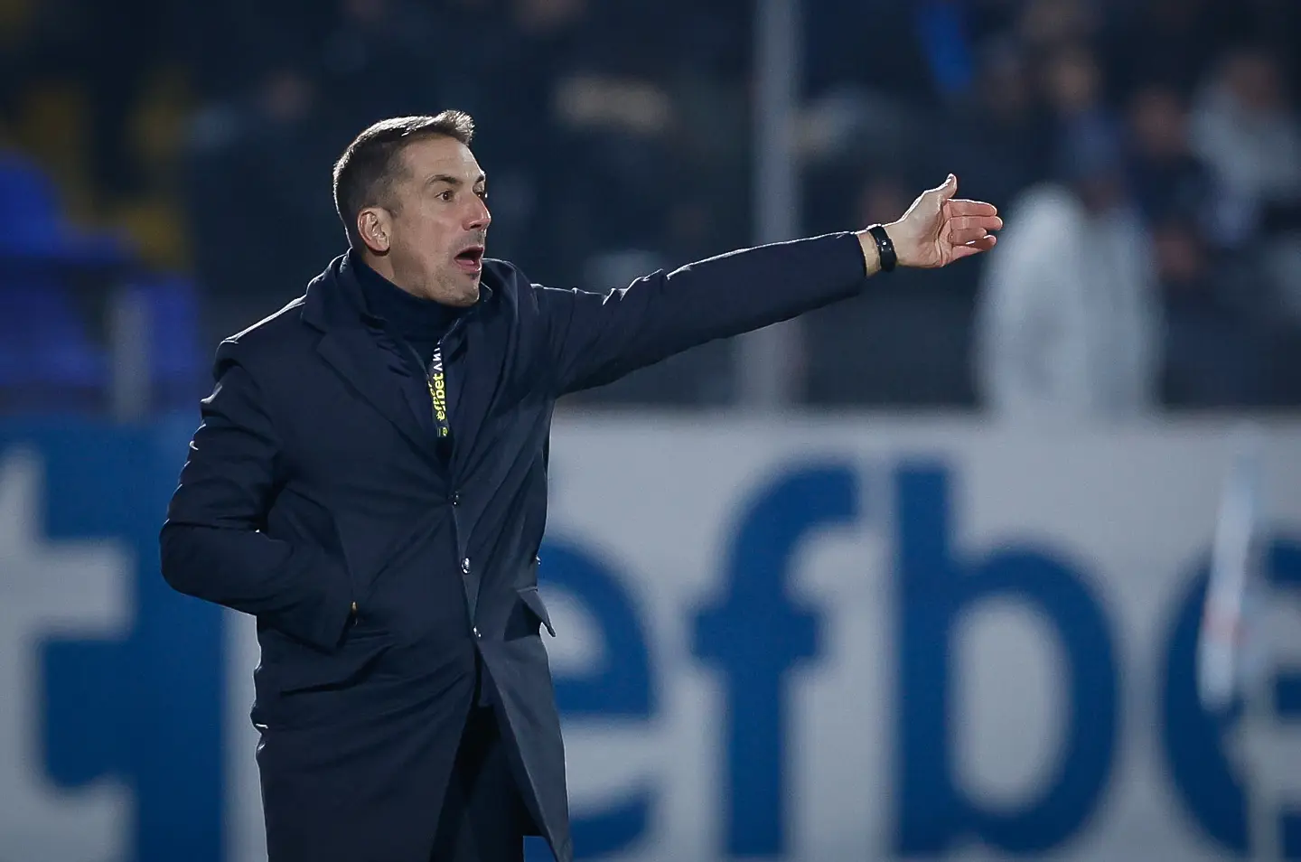 Хулио Веласкес/ startphoto.bg