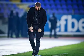 Анатоли Нанков: Мачът приключи на полувремето (ВИДЕО)