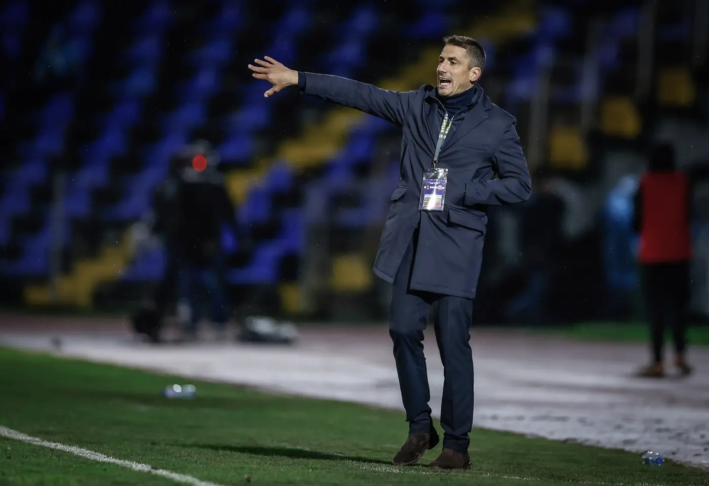 Хулио Веласкес / startphoto.bg