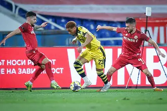 ЦСКА без втория си капитан срещу Спартак Варна 