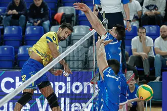 Левски загуби от Лас Палмас и се сбогува с Шампионска лига