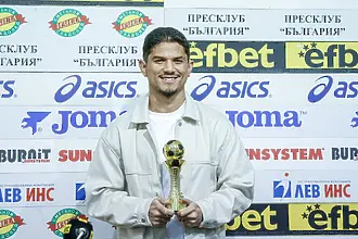 Евертон Бала: Подготвени сме да се борим за трофеи и да ги завоюваме (ВИДЕО)