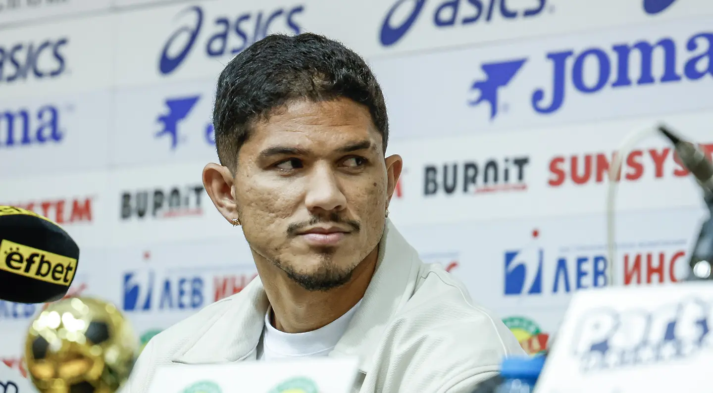 Евертон Бала/ startphoto.bg