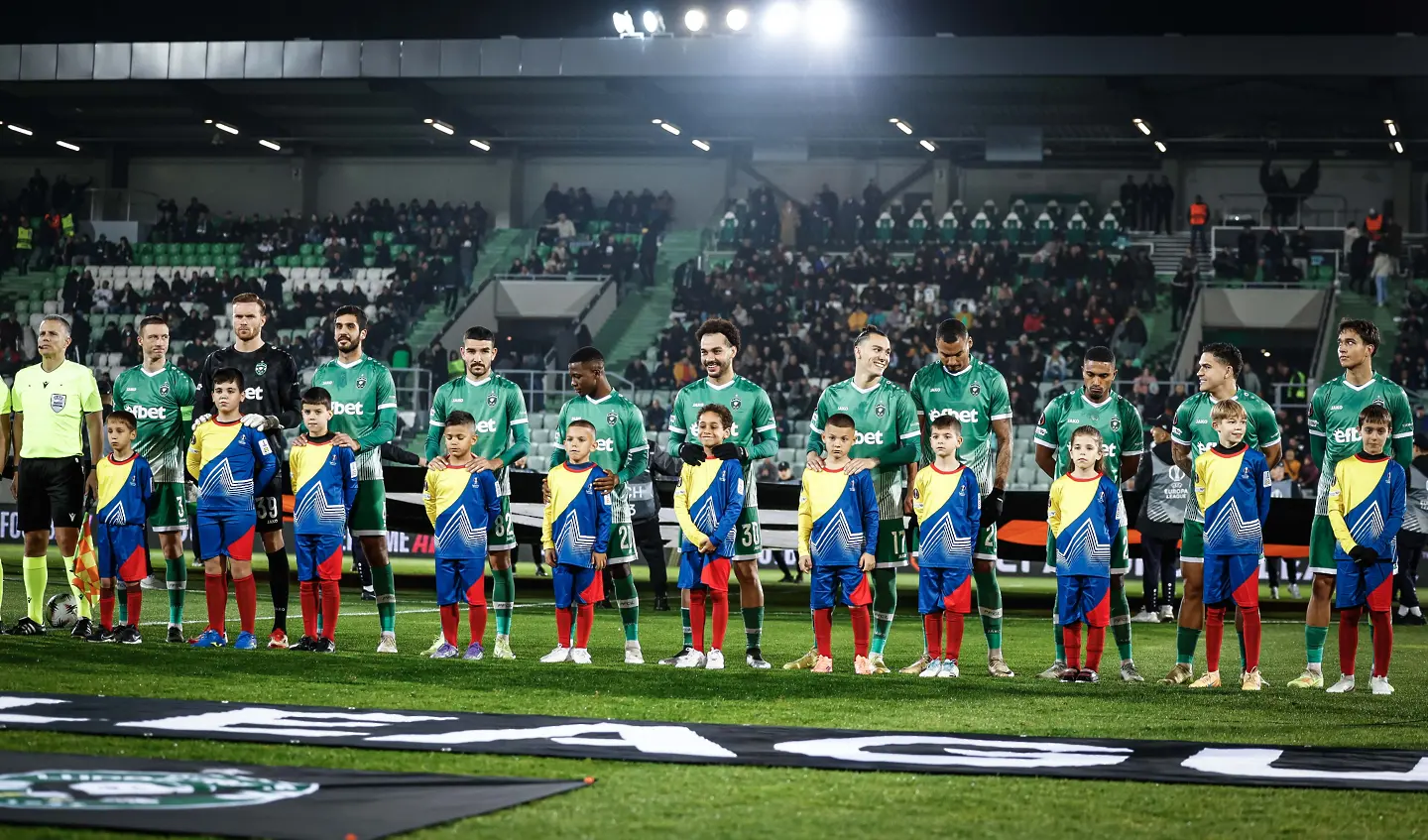 Лудогорец / startphoto.bg 