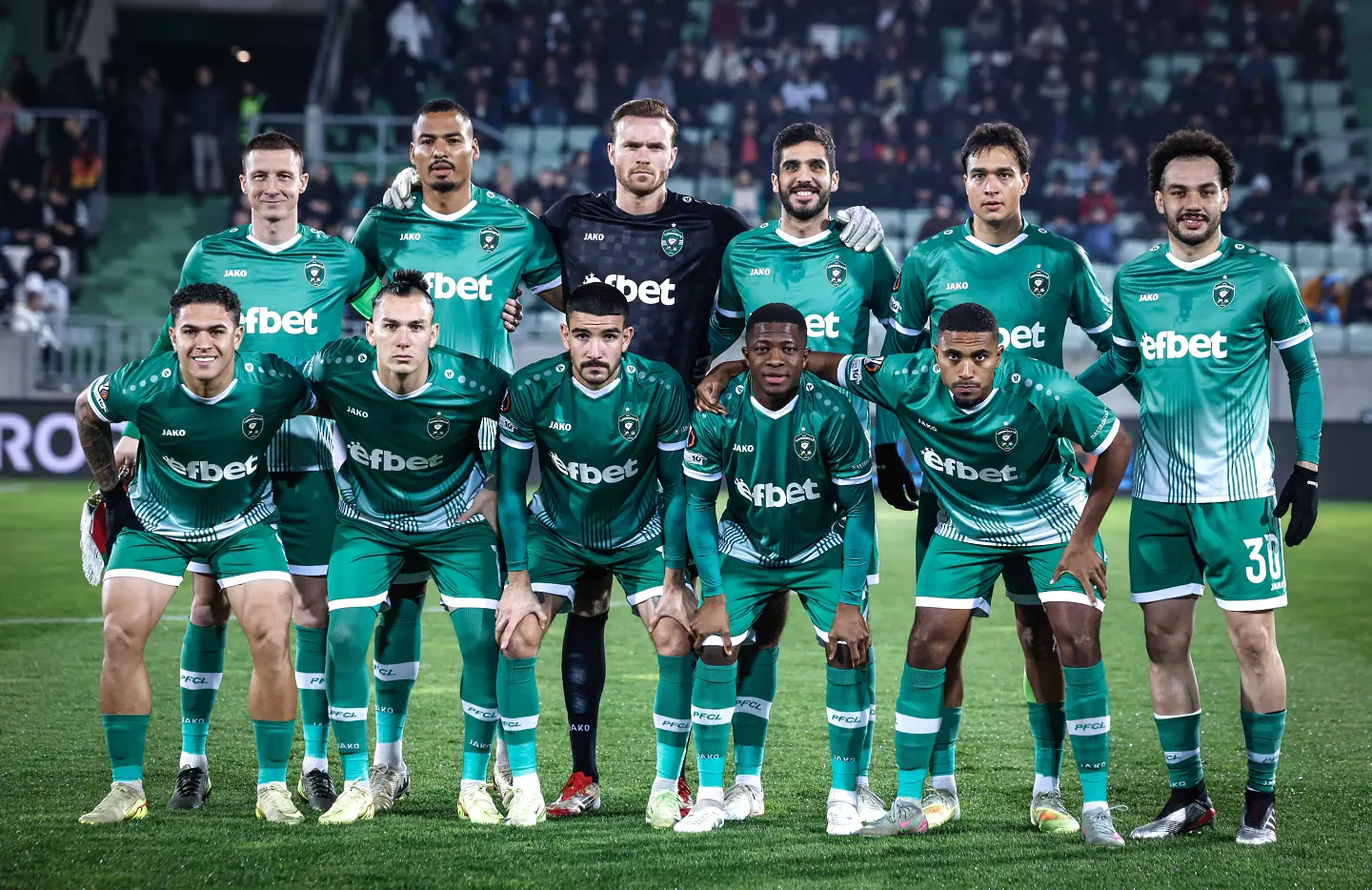 Лудогорец / startphoto.bg