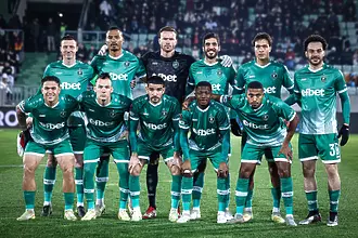 Къде е Лудогорец в класирането на Лига Европа – два от бъдещите съперници нямат победа