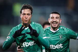 Лудогорец започна да пише своята скандинавска приказка в Лига Европа с паметна победа срещу отбор от Ла Лига 