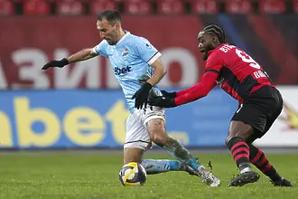 Локомотив София и Арда – пълна скука на калта в „Надежда“ 