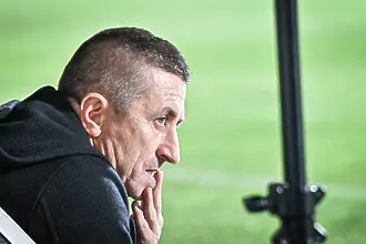 Нанков: С малко шанс щяхме да се поздравим с победа