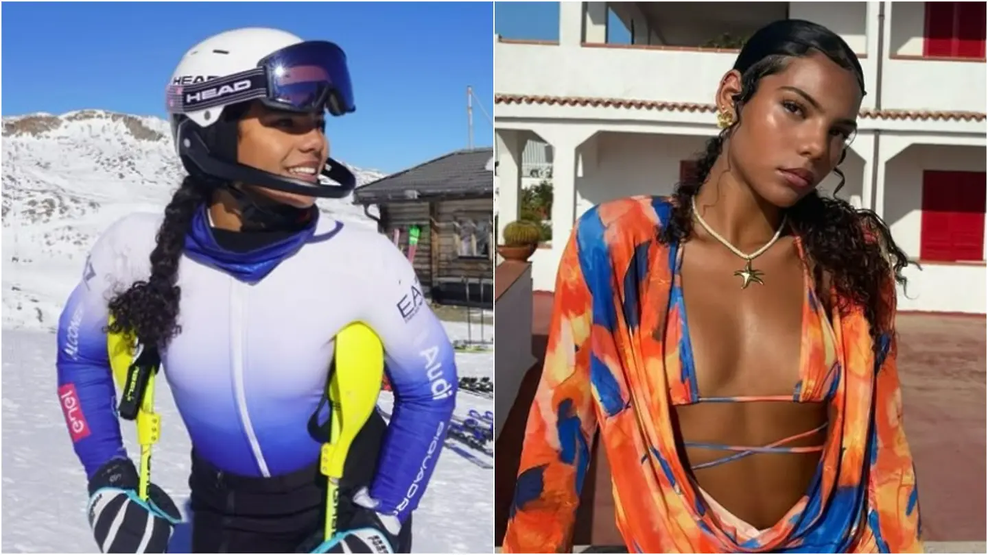 Тийнейджърка покори Алпите - невероятни победи и харизма, която смая света на ските (СНИМКИ)