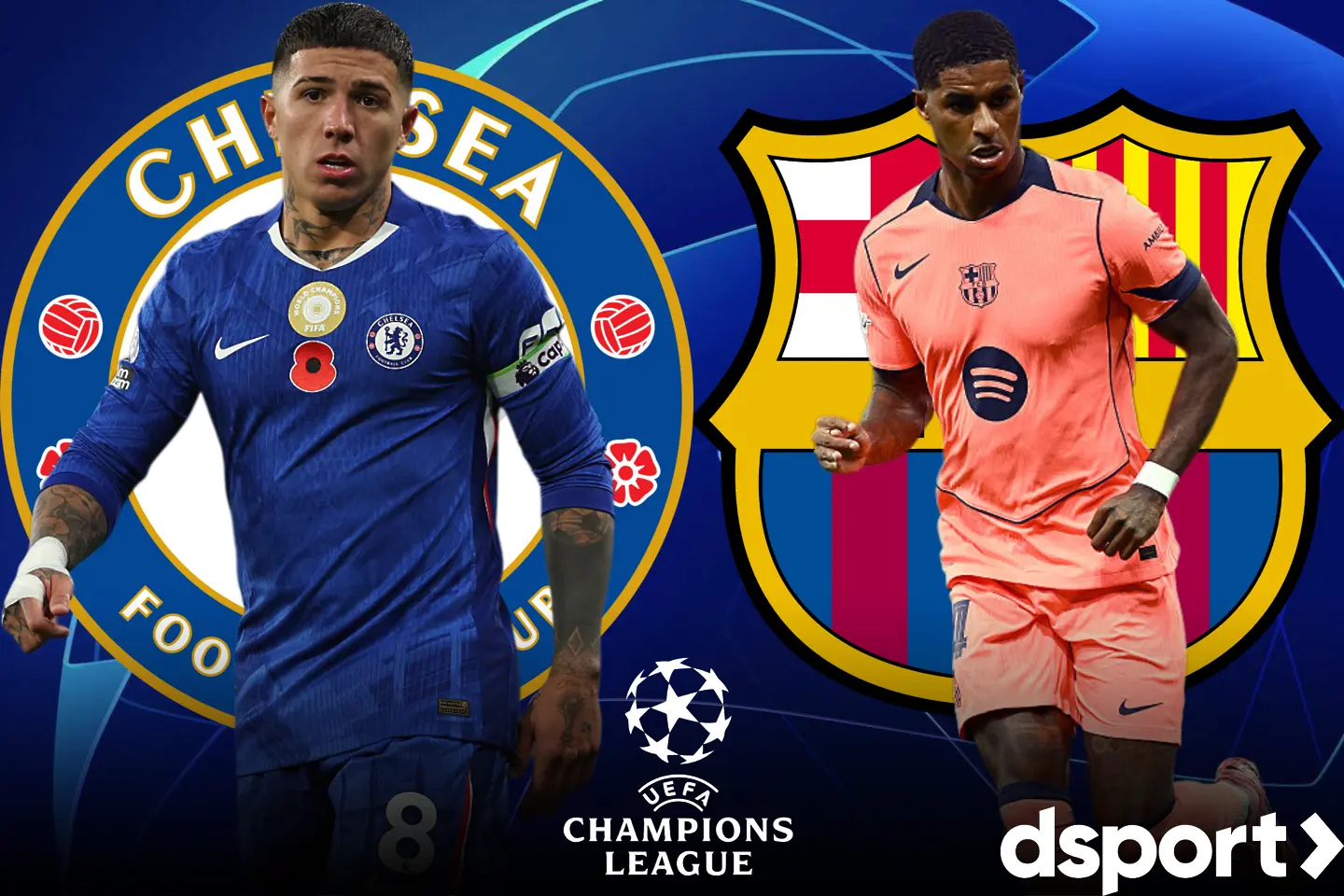 Челси - Барселона