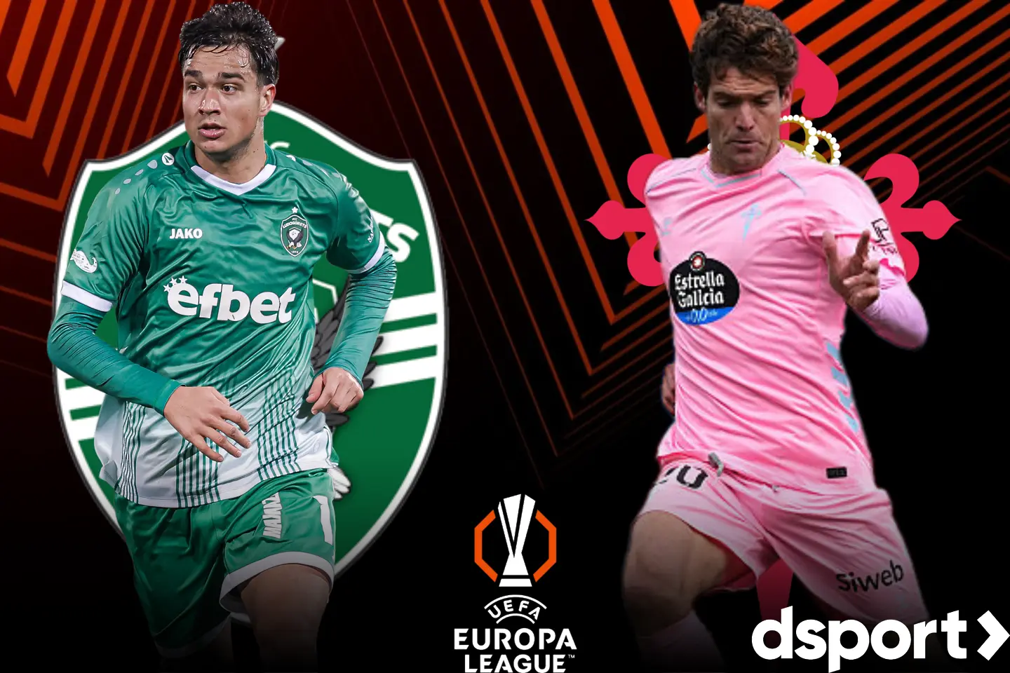 Лудогорец ще опита да изненада Селта