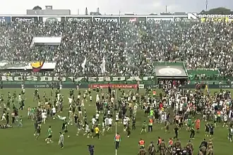 Шапекоензе обратно в елита! Исторически триумф девет години след трагедията