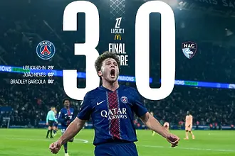 ПСЖ се справи рутинно с опашкар