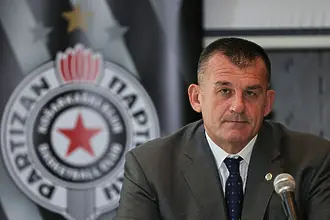 Партизан обяви раздяла, но не с Обрадович