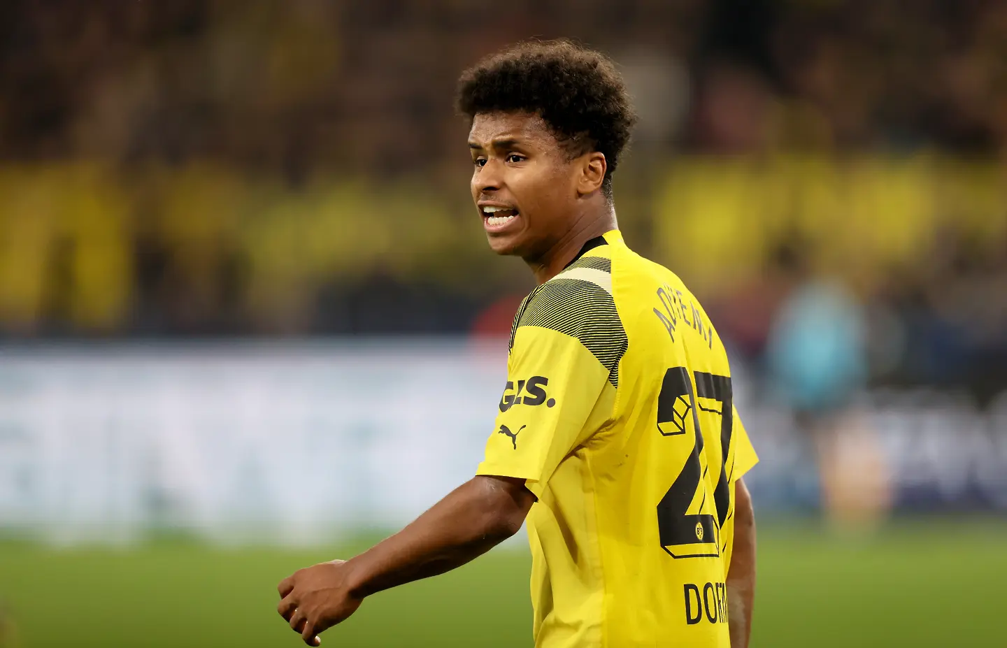 Карим Адейеми / Getty Images