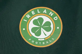 Гаф у нас: пуснаха грешен химн на Ирландия, отборът запя акапелно (ВИДЕО)