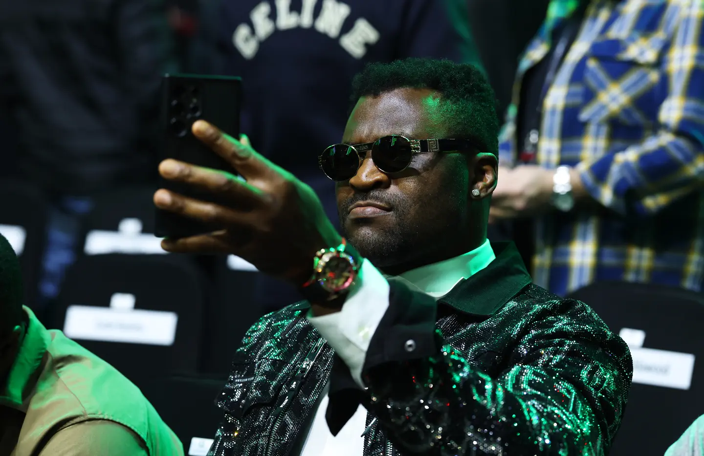 Франсис Нгану / Getty Images