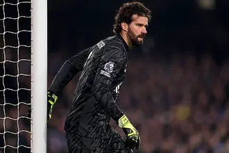 Алисон се завръща на вратата на Ливърпул 