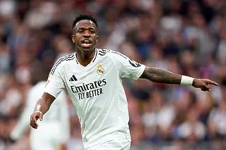 Винисиус и Реал Мадрид: щастие на 