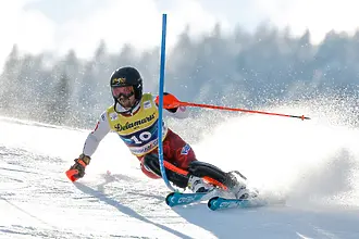 Силен втори манш изкачи Алберт Попов до деветото място в Австрия