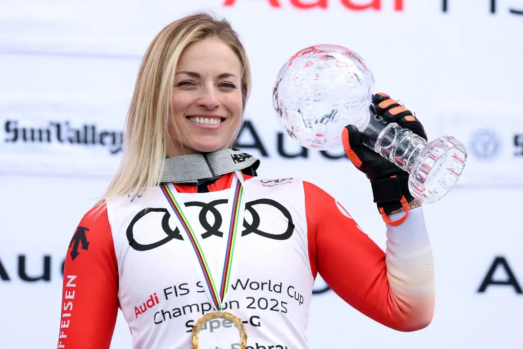 Лара Гут / Getty Images