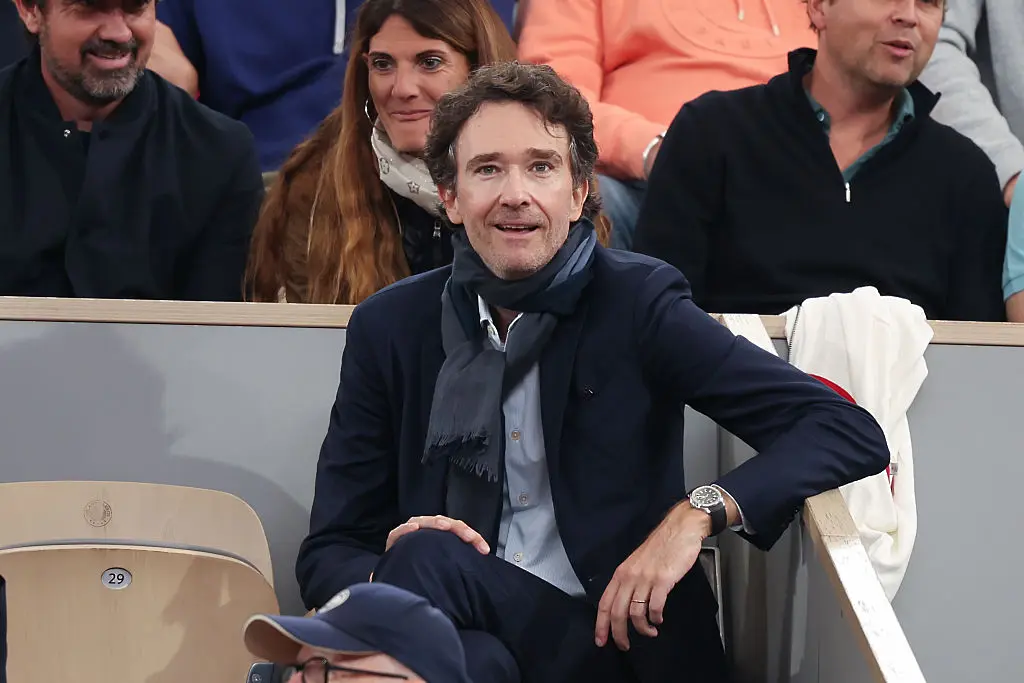 Собственикът на Париж ФК Антоан Арно / Getty Images