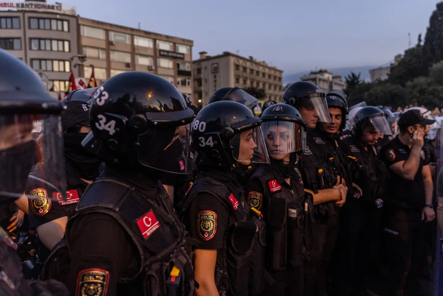 турската полиция / Getty Images