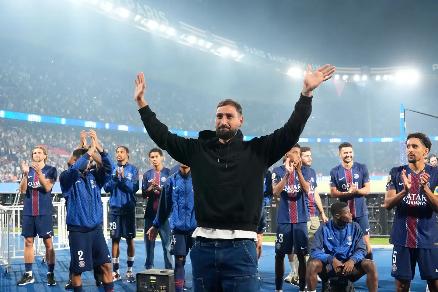 Джанлуиджи Донарума / Getty Images