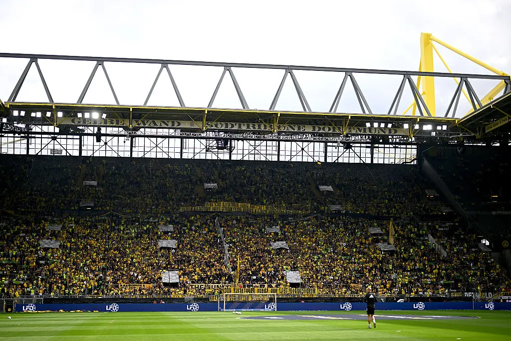 Сигнал Идуна Парк / Getty Images 