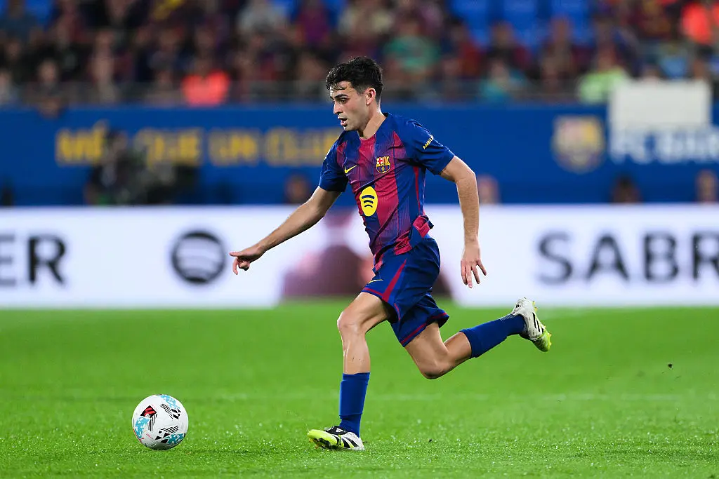 Педри/ Getty Images 