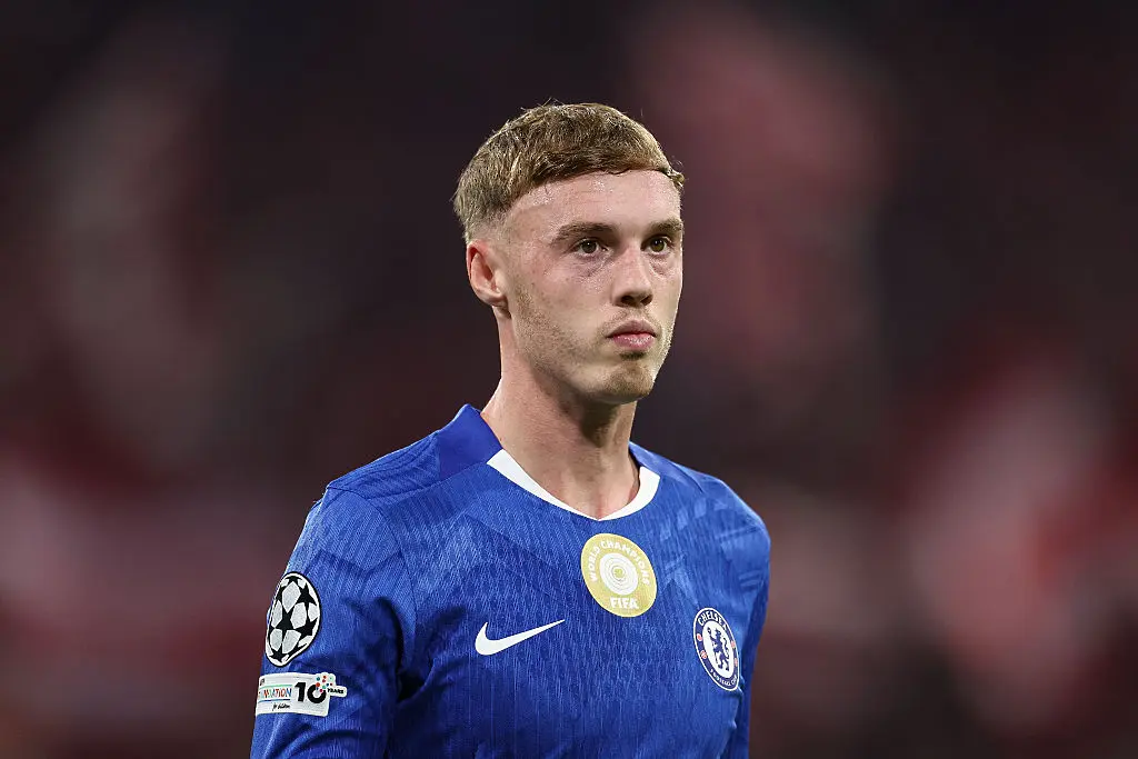 Коул Палмър / Getty Images 