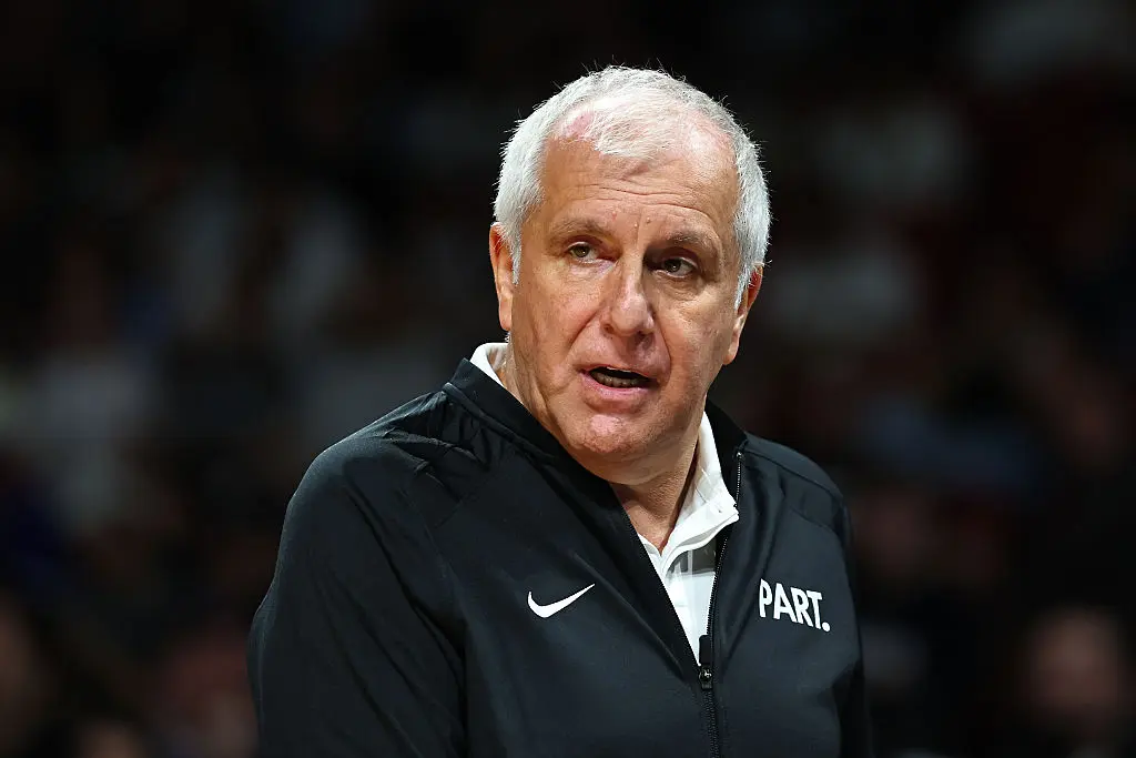 Желко Обрадович / Getty Images 