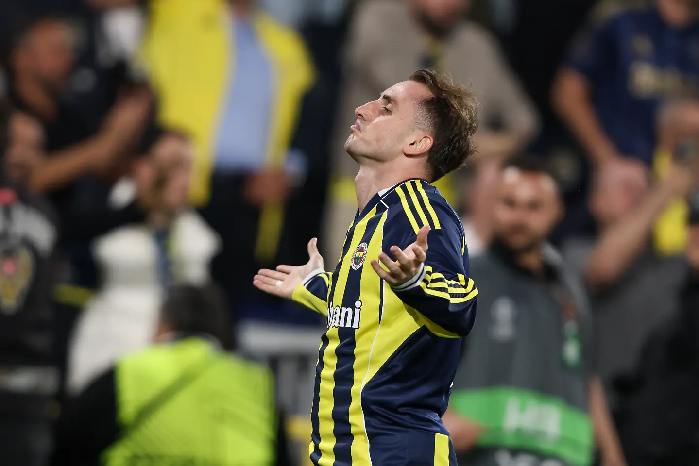 Керем Актюркоглу / Getty Images