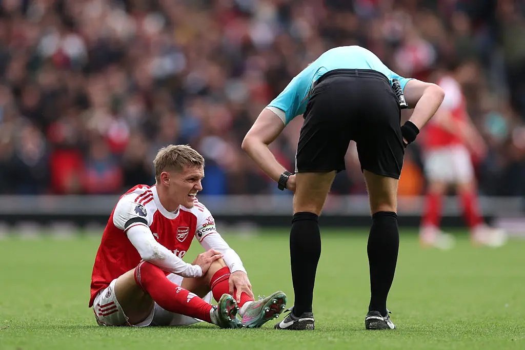 Мартин Йодегор / Getty Images 