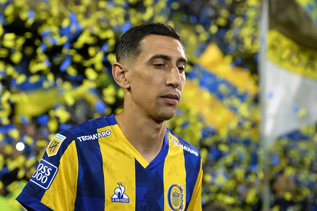 Анхел Ди Мария / Getty Images