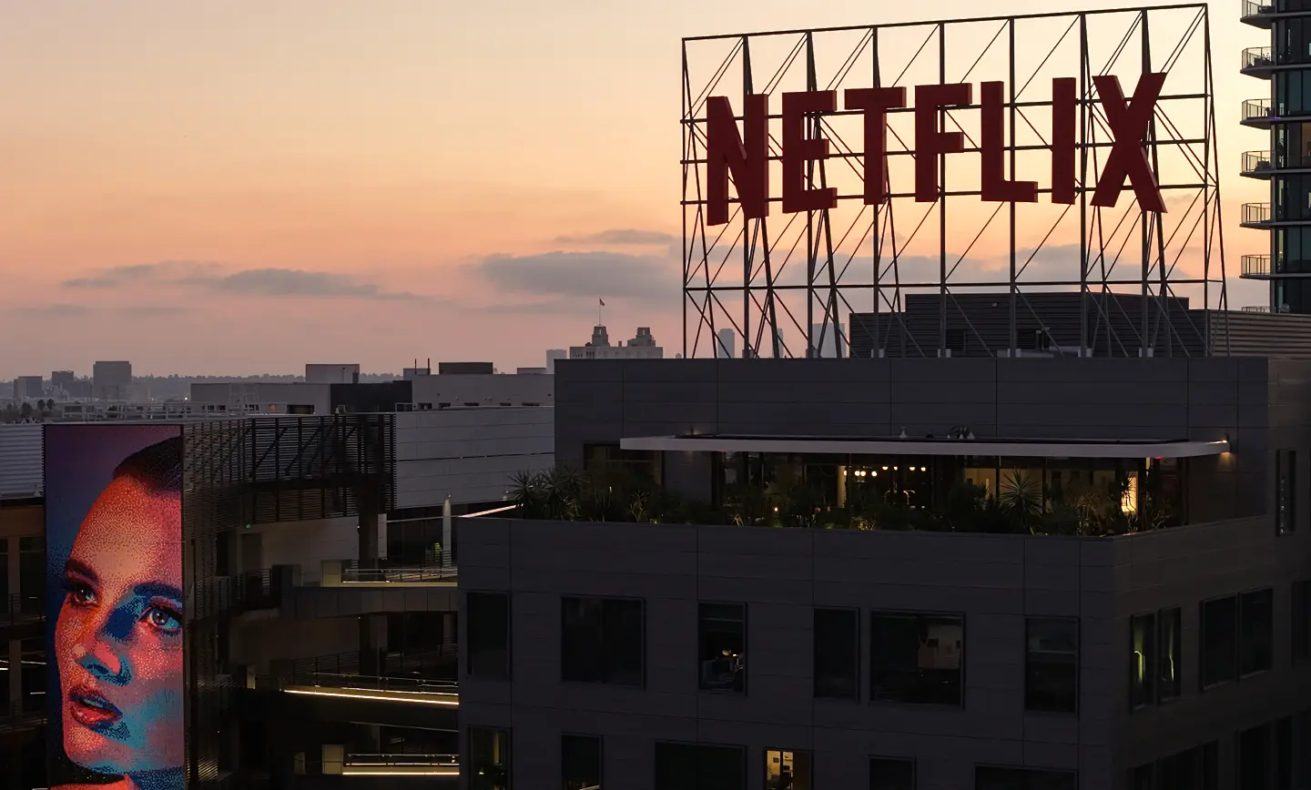 Netflix / Getty Images