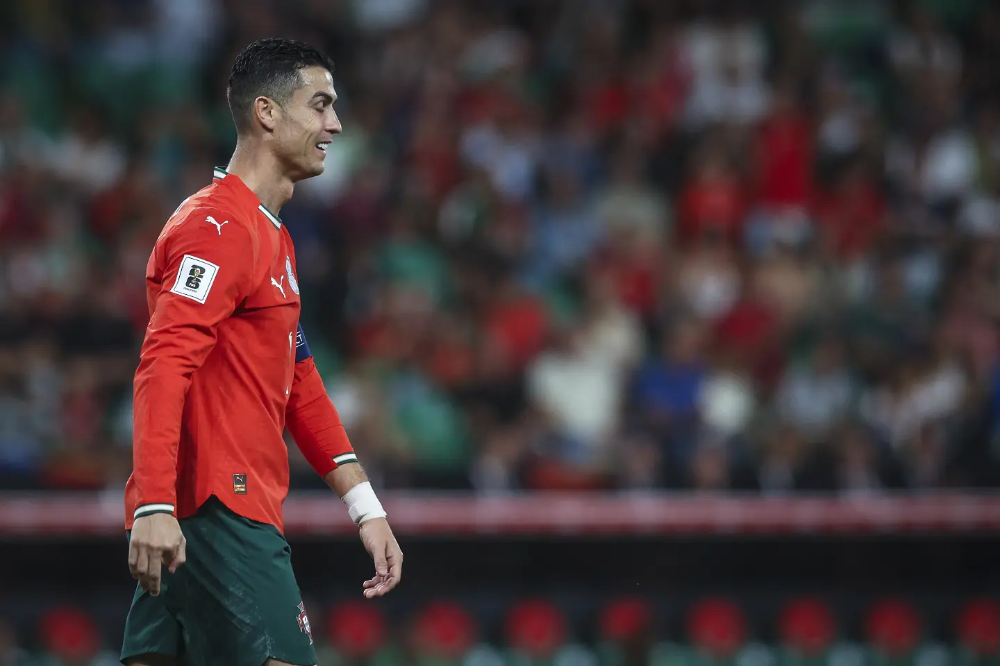 Кристиано Роналдо / Getty Images