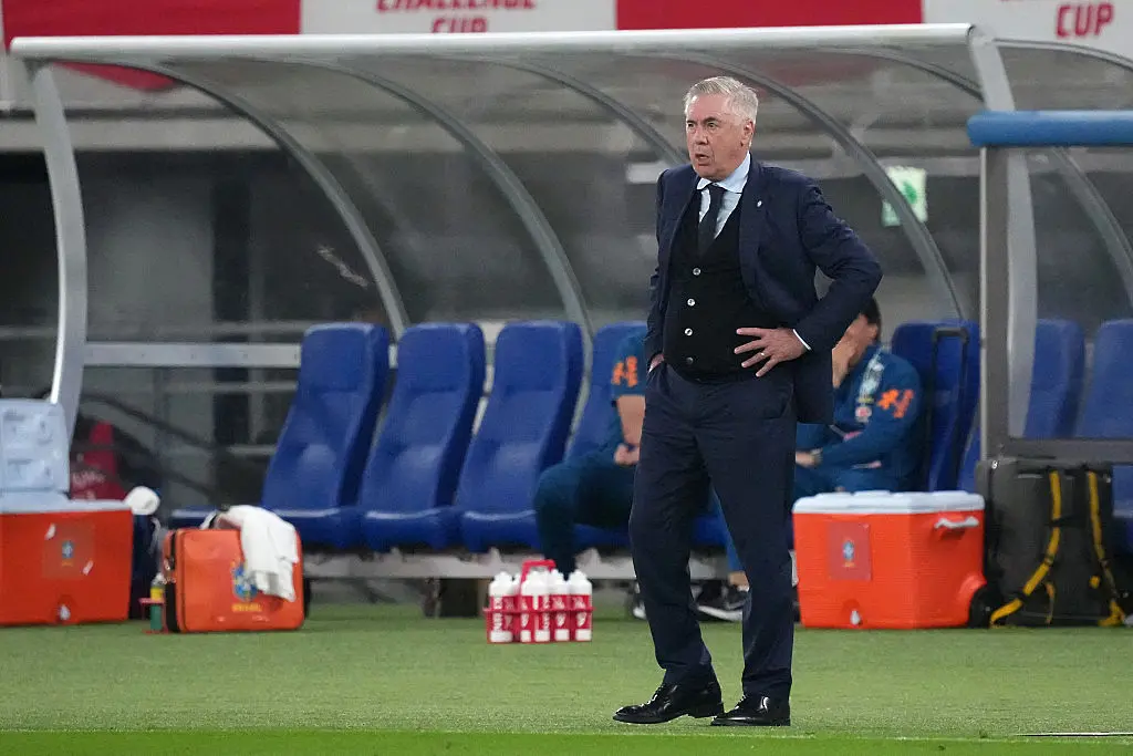 Карло Анчелоти / Getty Images 