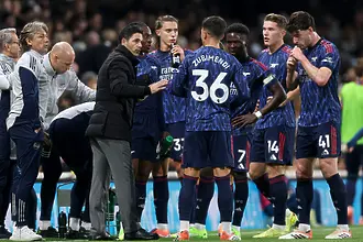 Тайното оръжие на Арсенал: как изкуственият интелект може да донесе титлата във Висшата лига?